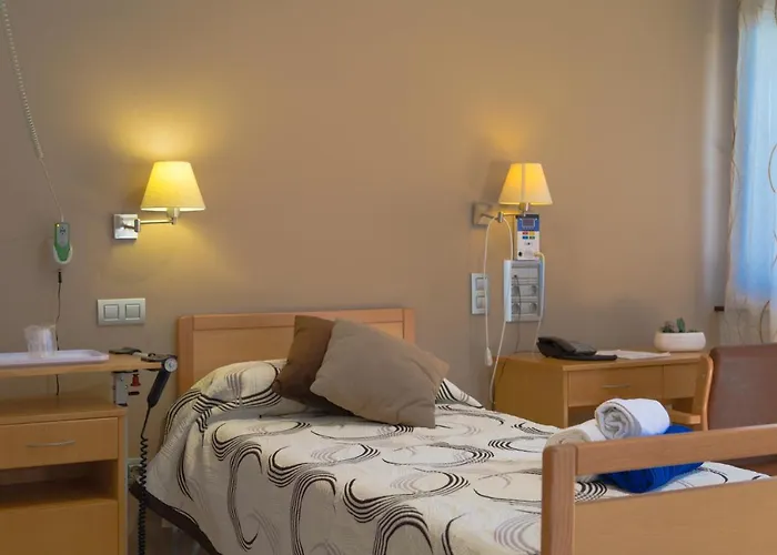 Vintersol Hotell Los Cristianos (Tenerife)