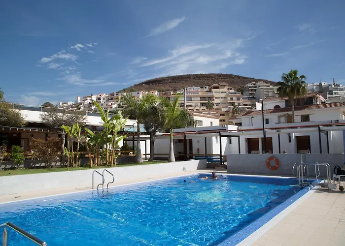 Vintersol Los Cristianos (Tenerife)