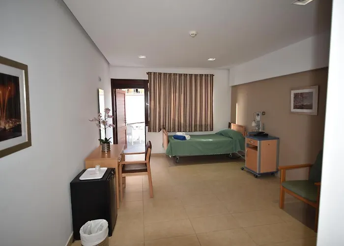 Vintersol Hotell Los Cristianos (Tenerife)