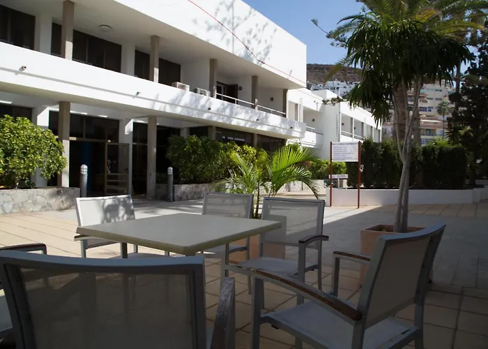 Vintersol Hotell Los Cristianos (Tenerife)