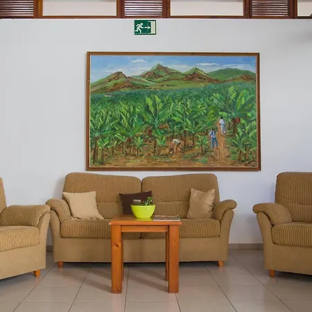Hotel Vintersol Los Cristianos (Tenerife)