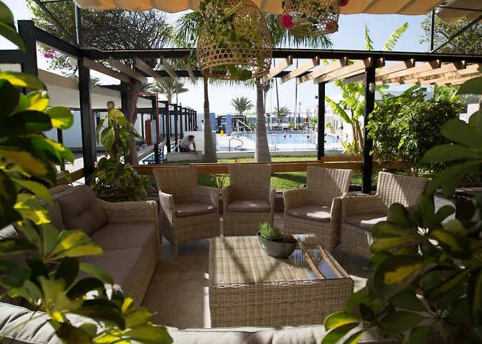 Vintersol Hotel