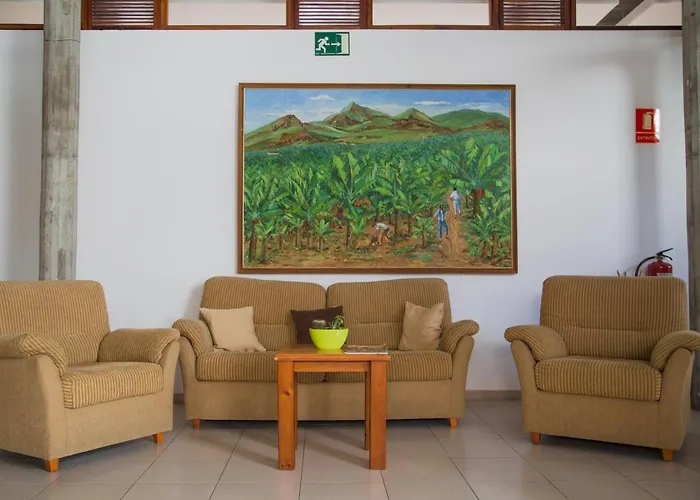 Hotel Vintersol Los Cristianos (Tenerife)
